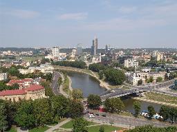 vilnius Hoteli