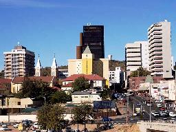 Windhoek Hotels