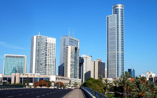 Israel Ramat Gan 3