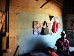 Hostel dwellers still live in squalor